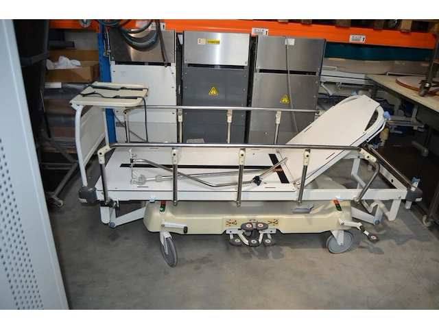 Brancard lifeguard - afbeelding 1 van  8