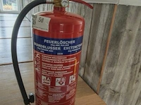Brandblusser 6kg - afbeelding 1 van  2