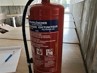 Brandblusser 6kg - afbeelding 2 van  2