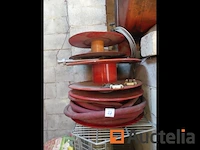 Brandblusser en slanghaspels - afbeelding 3 van  6