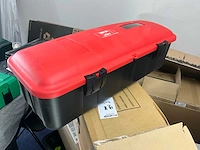 Brandblusser opbergkoffer (2x) - afbeelding 2 van  2