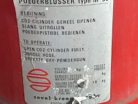 Brandblusser - afbeelding 2 van  4