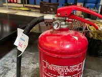Brandblusser - afbeelding 2 van  3