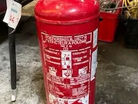 Brandblusser - afbeelding 3 van  3