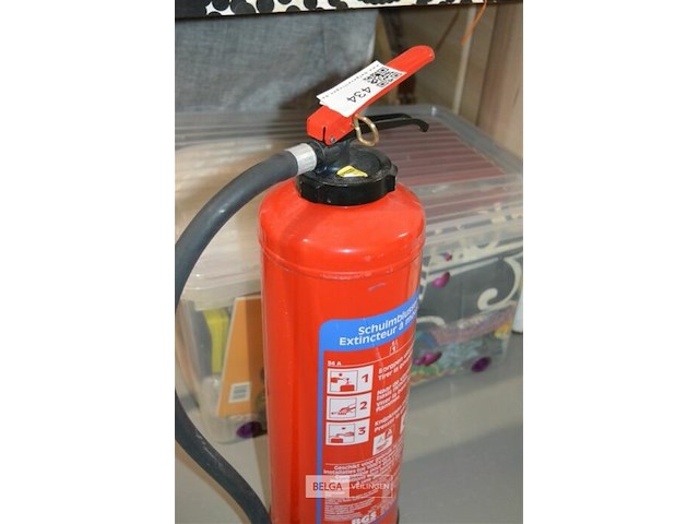 Brandblusser - afbeelding 2 van  3