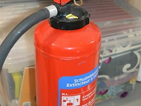 Brandblusser - afbeelding 2 van  3