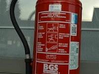 Brandblusser - afbeelding 1 van  2