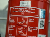 Brandblusser - afbeelding 2 van  2