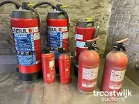 Brandblussers - afbeelding 2 van  9