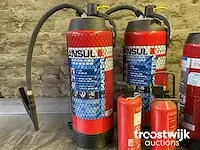 Brandblussers - afbeelding 5 van  9