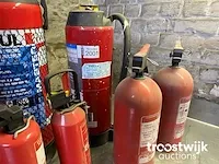 Brandblussers - afbeelding 6 van  9