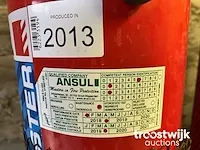 Brandblussers - afbeelding 7 van  9