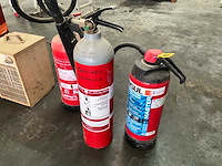 Brandblusserset - afbeelding 1 van  3