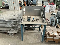 Branders test werkbank - afbeelding 1 van  3
