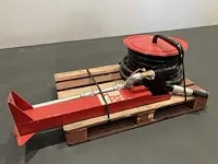 Brandhaspel, 30 meter, diameter 40mm , occasie - afbeelding 1 van  3