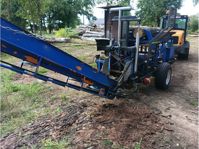 Brandhout automaat - afbeelding 9 van  11