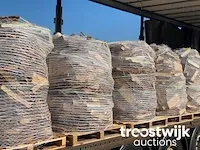 Brandhout beuken op pallet - afbeelding 6 van  6