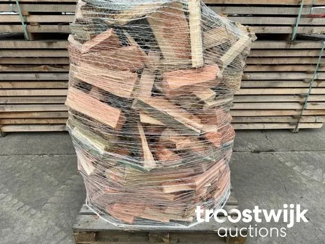 Brandhout gemengd - afbeelding 1 van  6