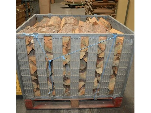 Brandhout per pallet - lummen