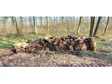 Brandhout provincie west-vlaanderen