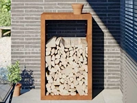Brandhout rek - afbeelding 1 van  10