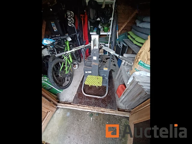 Brandhout splitter packo paldu 1050 - afbeelding 1 van  6