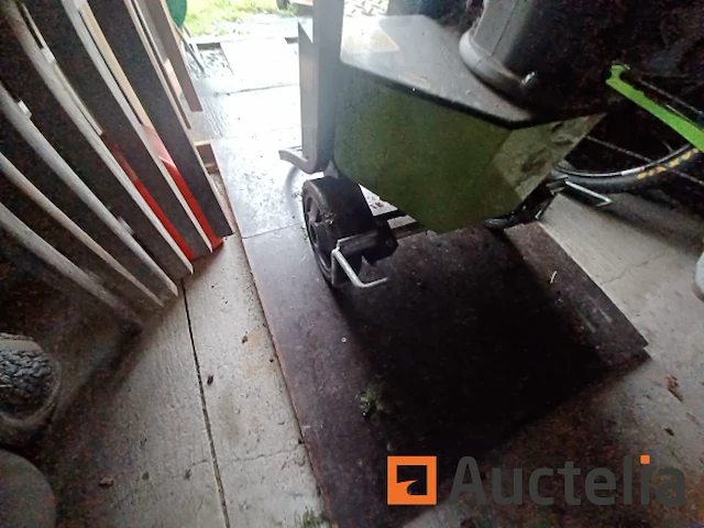 Brandhout splitter packo paldu 1050 - afbeelding 2 van  6
