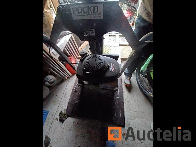 Brandhout splitter packo paldu 1050 - afbeelding 3 van  6