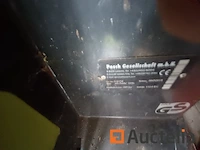 Brandhout splitter packo paldu 1050 - afbeelding 4 van  6
