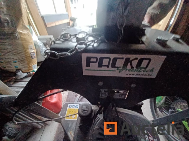 Brandhout splitter packo paldu 1050 - afbeelding 5 van  6