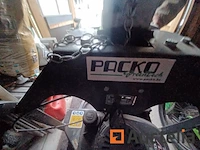 Brandhout splitter packo paldu 1050 - afbeelding 5 van  6