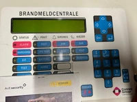 Brandmeldcentralesysteem - afbeelding 2 van  6