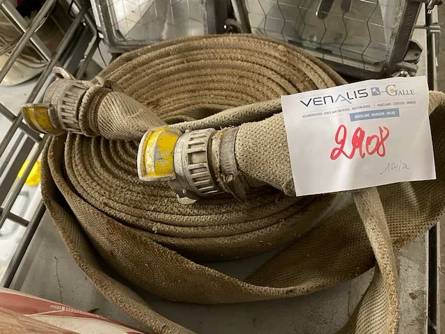 Brandslang - afbeelding 1 van  2