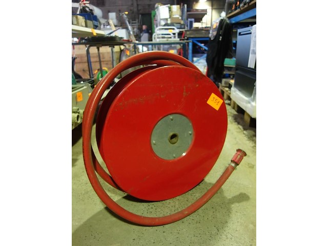 Brandslanghaspel - afbeelding 1 van  2