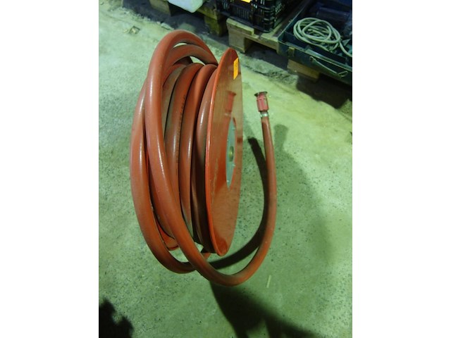 Brandslanghaspel - afbeelding 2 van  2