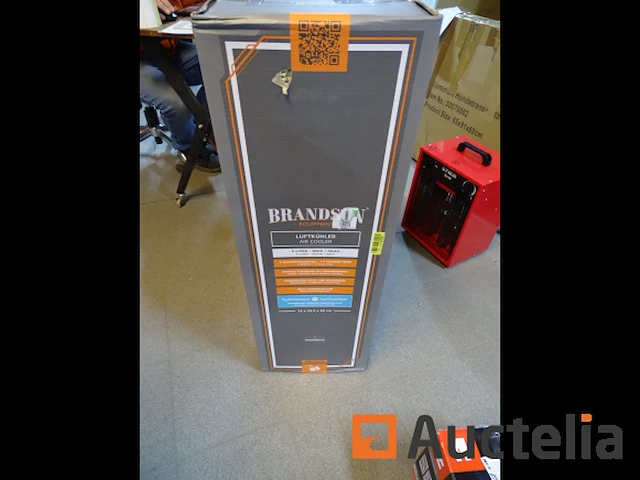 Brandson toren ventilator - afbeelding 2 van  3