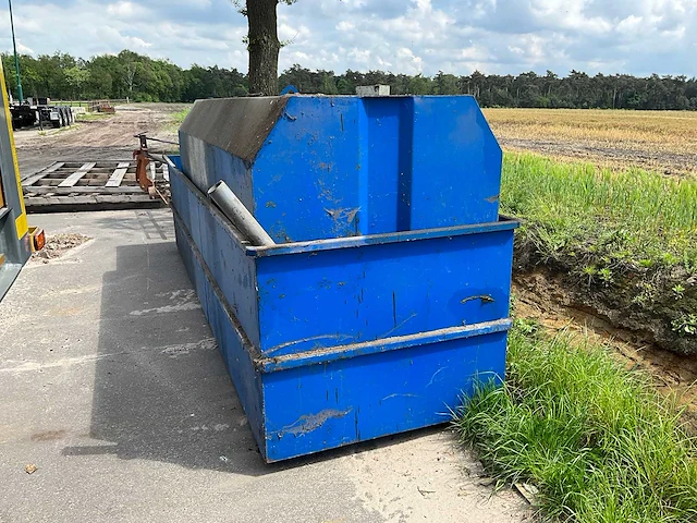 Brandstof opslagtank - afbeelding 2 van  5