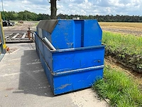 Brandstof opslagtank - afbeelding 2 van  5