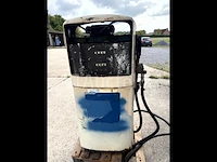 Brandstof pomp esso vintage - afbeelding 4 van  9