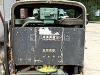 Brandstof pomp esso vintage - afbeelding 6 van  9