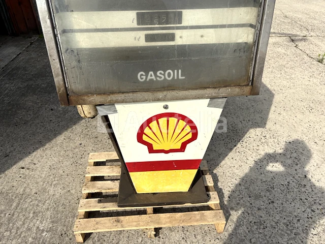 Brandstof pomp shell - afbeelding 2 van  12