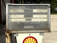 Brandstof pomp shell - afbeelding 1 van  12