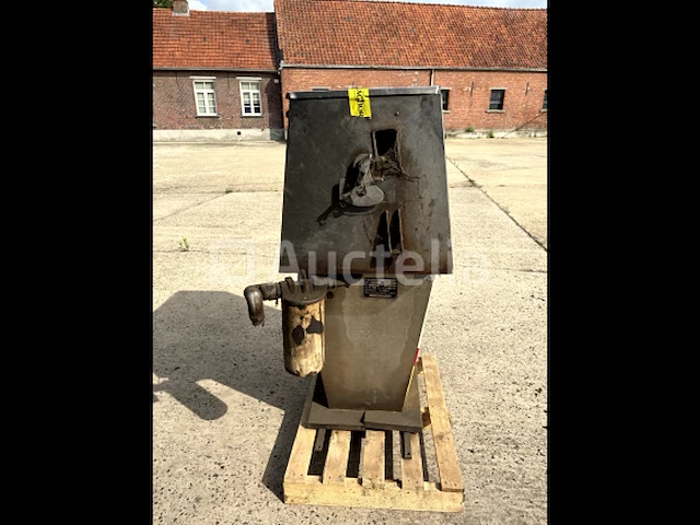 Brandstof pomp shell - afbeelding 6 van  12