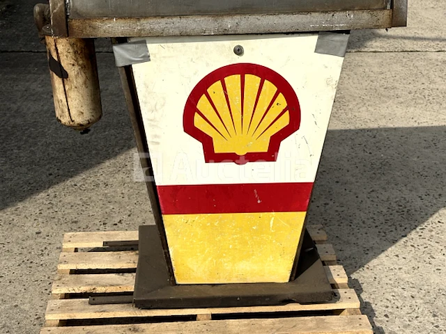Brandstof pomp shell - afbeelding 8 van  12