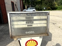 Brandstof pomp shell - afbeelding 10 van  12