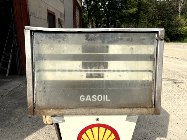 Brandstof pomp shell - afbeelding 11 van  12