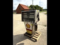Brandstof pomp shell - afbeelding 12 van  12