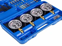 Brandstof vacuüm carburateur synchrone testapparaat - afbeelding 5 van  5