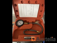 Brandstofdruktester set - afbeelding 1 van  1