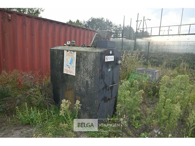 Brandstofketel - afbeelding 1 van  7